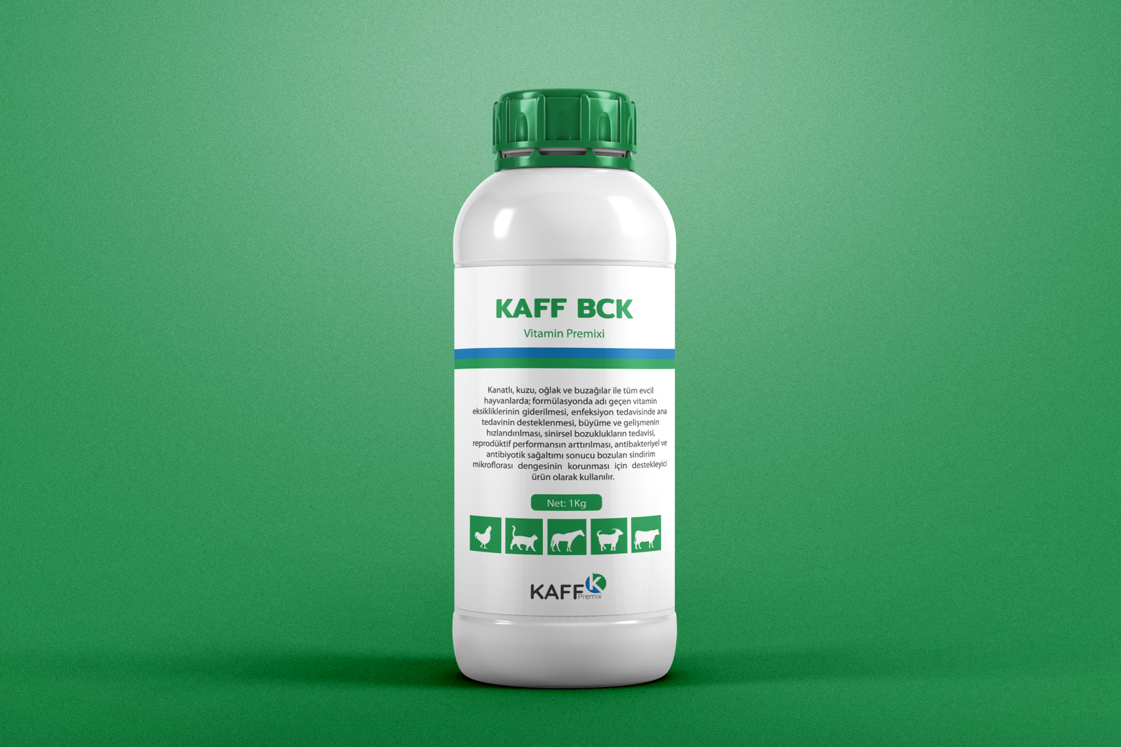 KAFF BCK