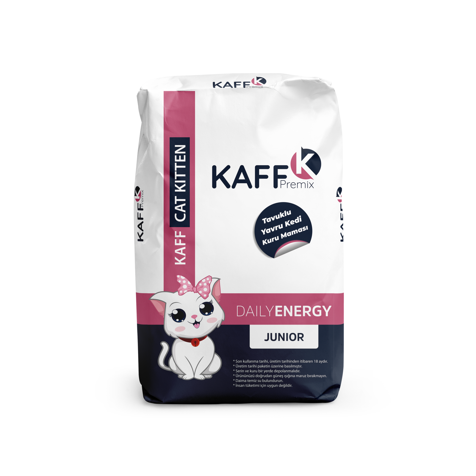 KAFF CAT KITTEN