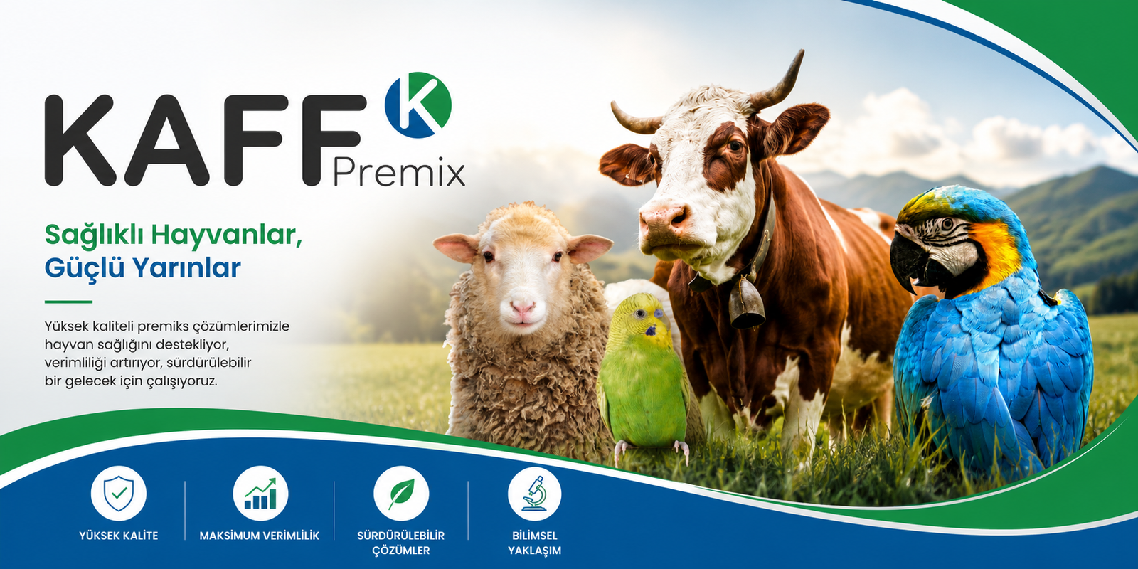 Kaff Premix Hakkımızda Detay