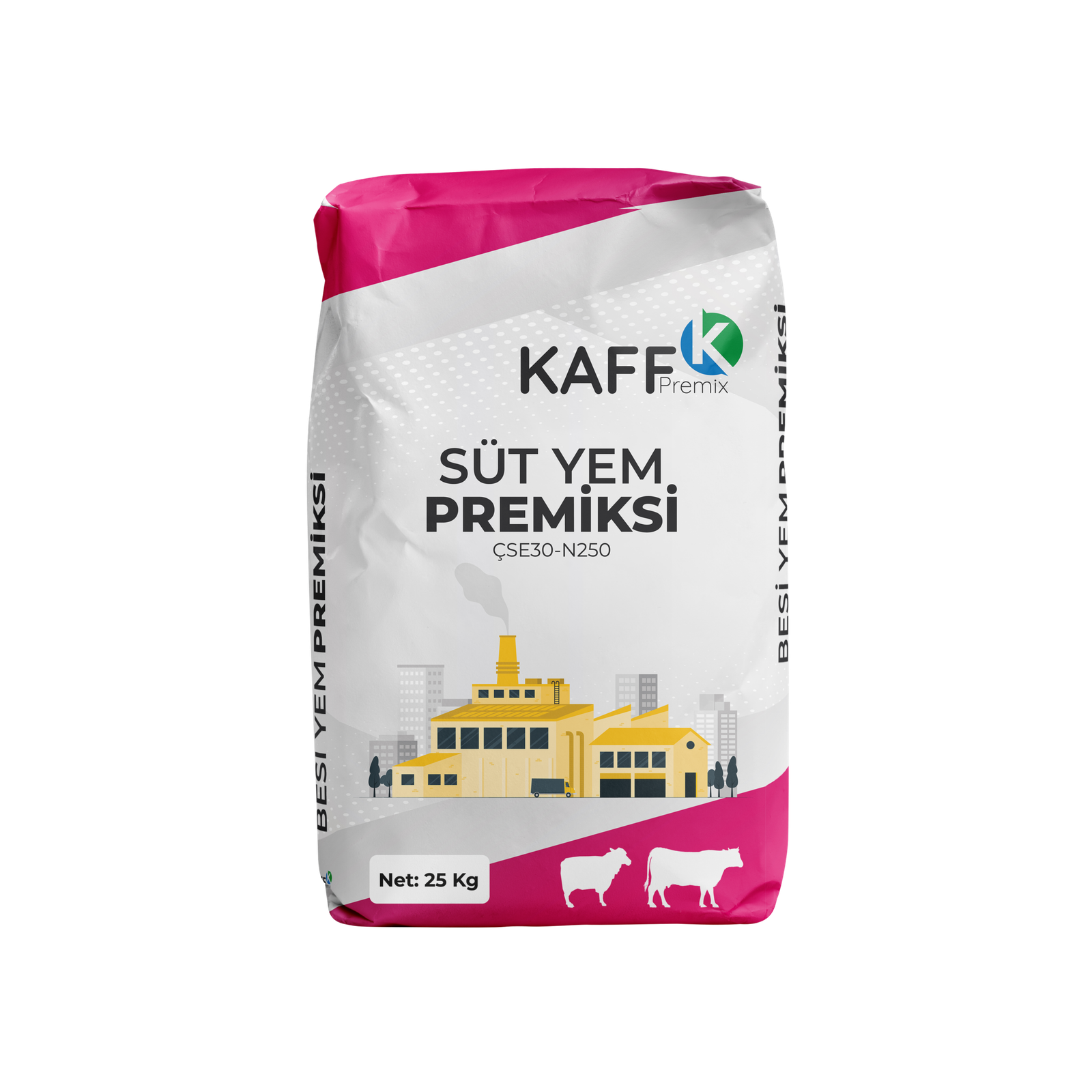 Süt Yem Premixi
