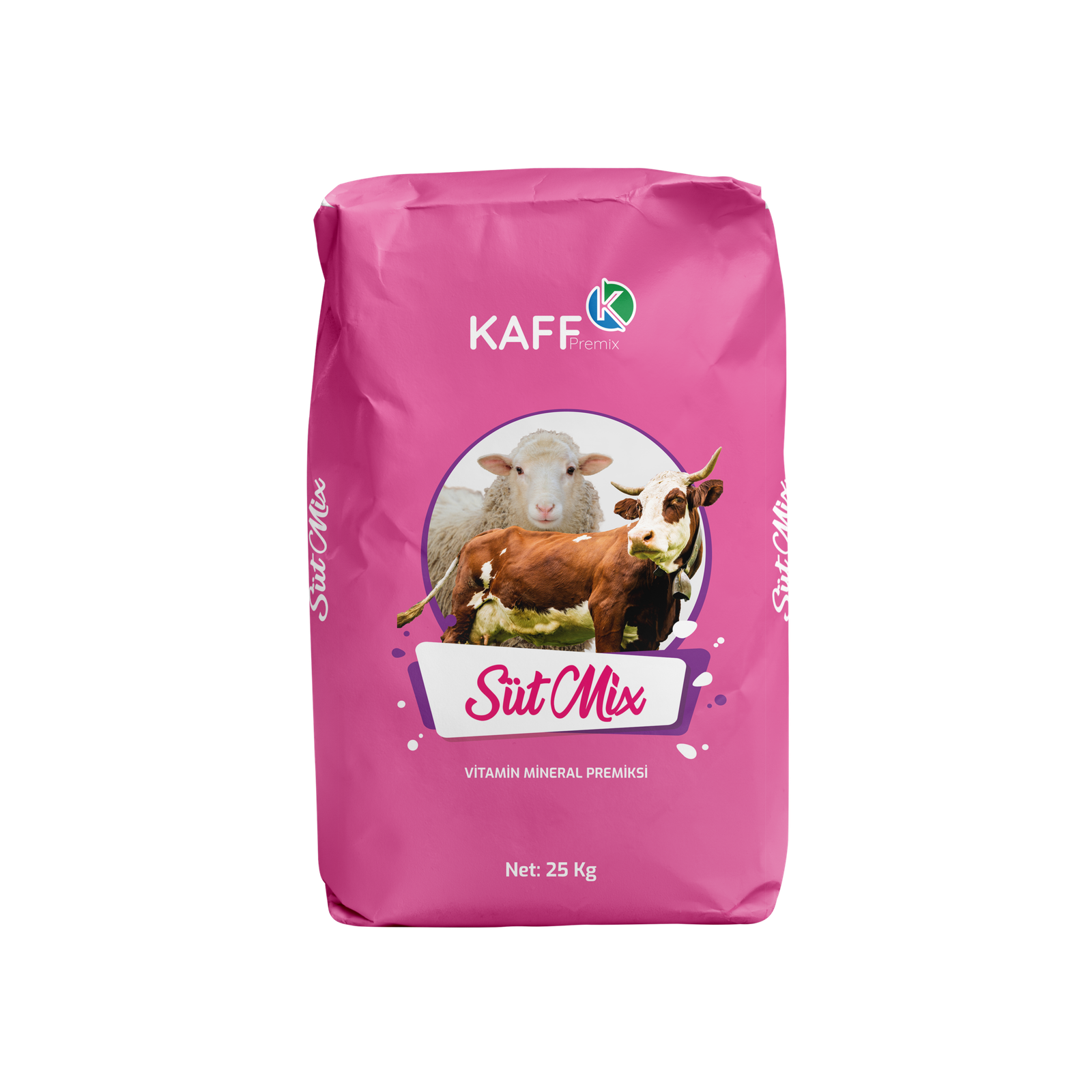 KAFF SÜTMİX ÇE10