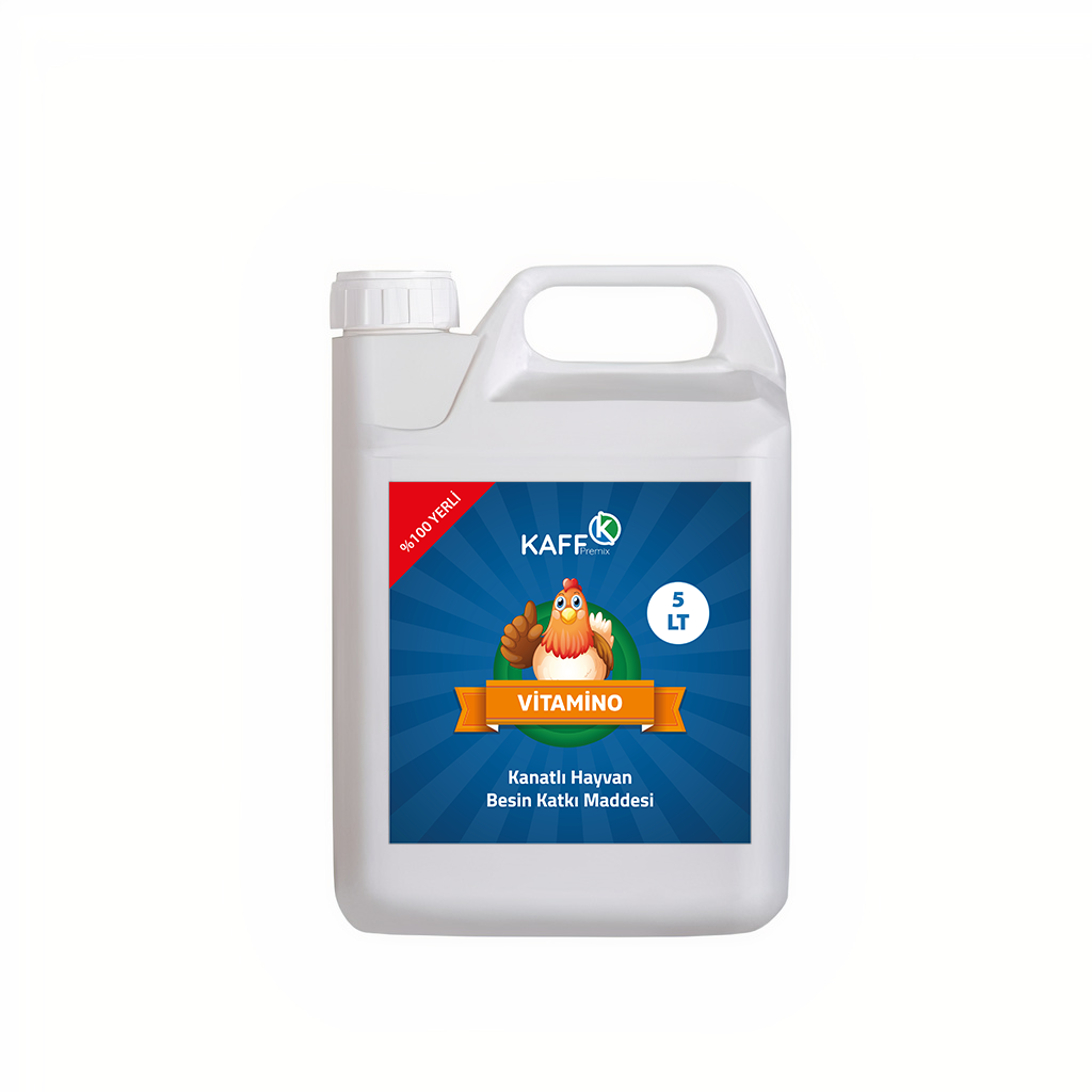 KAFF VİTAMİNO